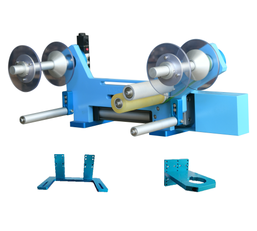 靈科超聲波卷帶機(jī)氣動款 靈科超聲波卷帶機(jī)氣動款