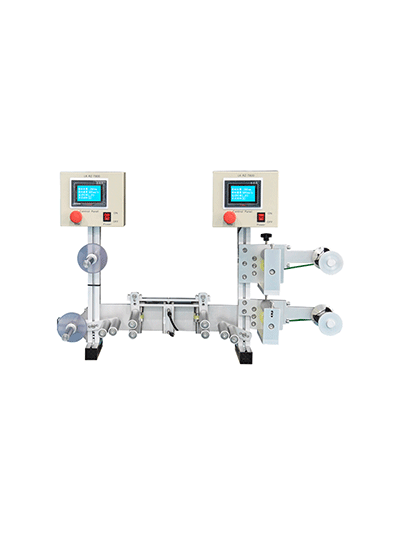 保護模自動卷帶機 保護模自動卷帶機