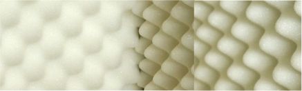 隔音罩凹凸海綿 隔音罩凹凸海綿