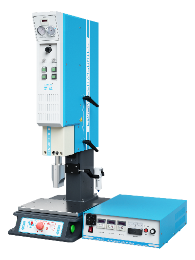 超聲波塑料焊接機 15kHz- 2800/3200W L3000 High End 模擬