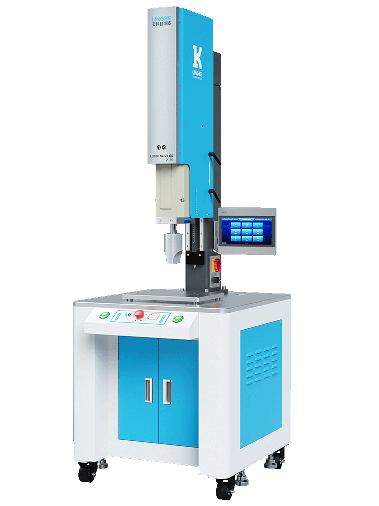 超聲波塑料焊接機(jī) 15kHz-4200W L4000 Pro 數(shù)字